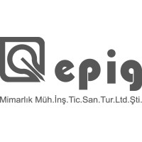 Epig Mimarlık logo - Similar company to Mia Yapı