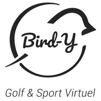 Bird-Y golf Gatineau logo - Similar company to Milan Gatineau
