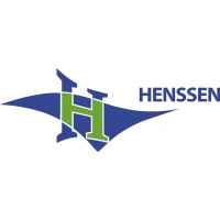 Henssen BV logo - Similar company to Tebezo Waterbouw & Nautische Dienstverlening B.V.
