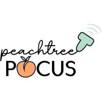 Peachtree POCUS logo - Similar company to Praxis Center