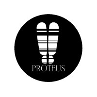 Proteus, IISER TVM logo - Similar company to Ether Magazine