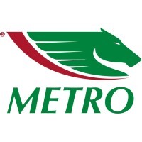 Group Metro logo - Similar company to Editora Corripio, S.A.S
