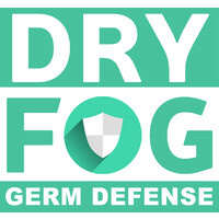 Dry Fog Germ Defense logo - Similar company to Misting Group / Magic Mist