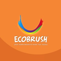 Ecobrush logo - Similar company to Bll The Label
