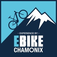 eBike Chamonix logo - Similar company to L'Index - Chamonix