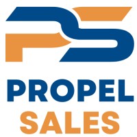 Propel Sales logo - Similar company to Mdr, Inc.