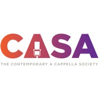 The Contemporary A Cappella Society logo - Similar company to Cell Tech