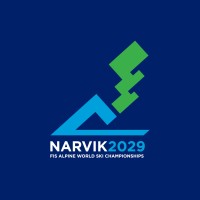 Narvik 2029 - FIS Alpine World Ski Championships logo - Similar company to Narvikgården As
