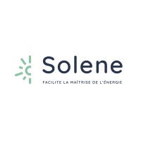Solene logo - Similar company to El Smartgrid