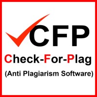 Plagiarism Checker - CheckForPlag logo - Similar company to Pibi.Studio