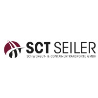 SCT Seiler Schwergut- und Containertransporte GmbH logo - Similar company to Evers Group