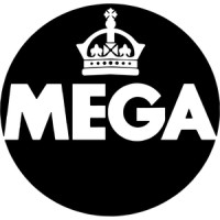 MEGA Events/ Travel/ Music logo - Similar company to Cube Communications