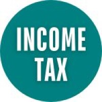 Dot Teal Income Tax