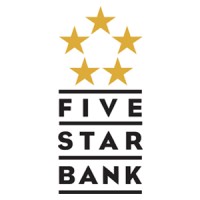 Five Star Bank - California logo - Similar company to Berkeley Search Consultants