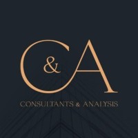 C&A real estate logo - Similar company to مؤسسة الوداد الخيرية مصر Wedadegypt