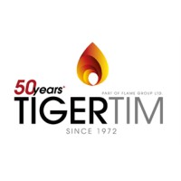 TIGER TIM PRODUCTS LIMITED logo - Similar company to Flame Group Ltd