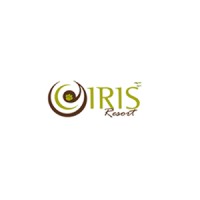 Iris resort logo - Similar company to Cydir
