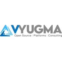 VYugma logo - Similar company to Ashnik