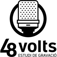 48 Volts logo - Similar company to Creatingrem