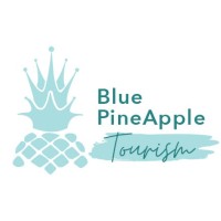 Blue Pineapple Tourism logo - Similar company to Grow.Group