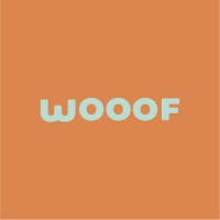 WOOOF.co.uk logo - Similar company to Vitalforce Creatives