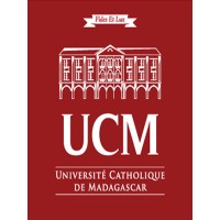 Université Catholique de Madagascar - UCM logo - Similar company to Université Catholique De Madagascar