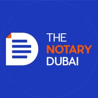 The Notary Dubai logo - Similar company to Plemeo.Ai