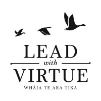 Lead With Virtue logo - Similar company to Candelic