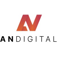 AN Digital logo - Similar company to Extra Virgin - The Code Company