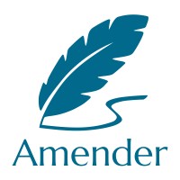 Amender logo - Similar company to Kalisa