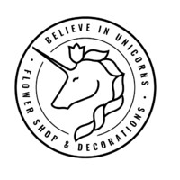 Believe In Unicorns Flower Shop & Decorations