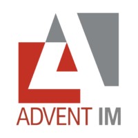 Advent IM logo - Similar company to Tmc3