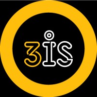 3is live marketing logo - Similar company to Brains Live Marketing