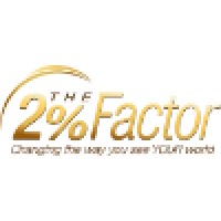 The 2% Factor Inc. logo - Similar company to 2 Factor Authentication