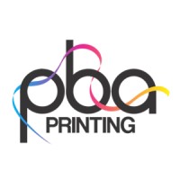 PBA Printing logo - Similar company to Threads & Arts