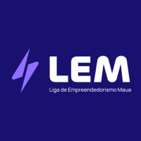 Liga de Empreendedorismo Mauá logo - Similar company to Global Shapers Hub São Paulo