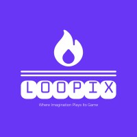 Loopix logo - Similar company to Wasdzone
