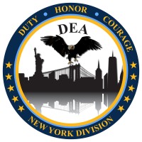 DEA New York Division logo - Similar company to Timework
