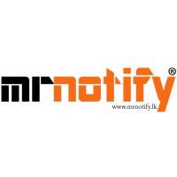 MrNotify logo - Similar company to A H S Solutions (Pvt) Ltd