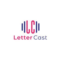 Letter Cast logo - Similar company to Scholarly