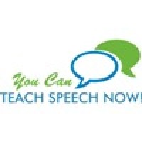 You Can Teach Speech Now