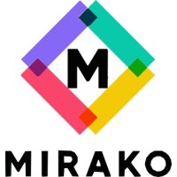 Mirako logo - Similar company to Brainocean