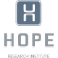 HOPE Research Institute logo - Similar company to Mega Informatics