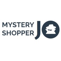 Mystery Shopper JO logo - Similar company to El Cliente Indiscreto. Mystery Shopping