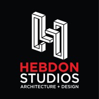 Hebdon Studios logo - Similar company to Breckstudio Architecture