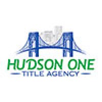 HUDSON ONE TITLE AGENCY logo - Similar company to Qiling Industrial (Shanghai) Co., Ltd.