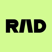 RAD Creative Venture Studio logo - Similar company to Not The Same Perú