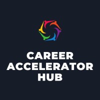 Career Accelerator Hub logo - Similar company to Grow To Your Fullest