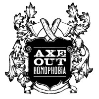 Axe Out Homophobia