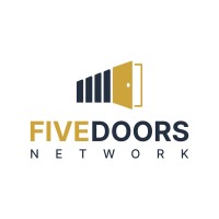 Five Doors Network logo - Similar company to Penobscot Support Services, Llc
